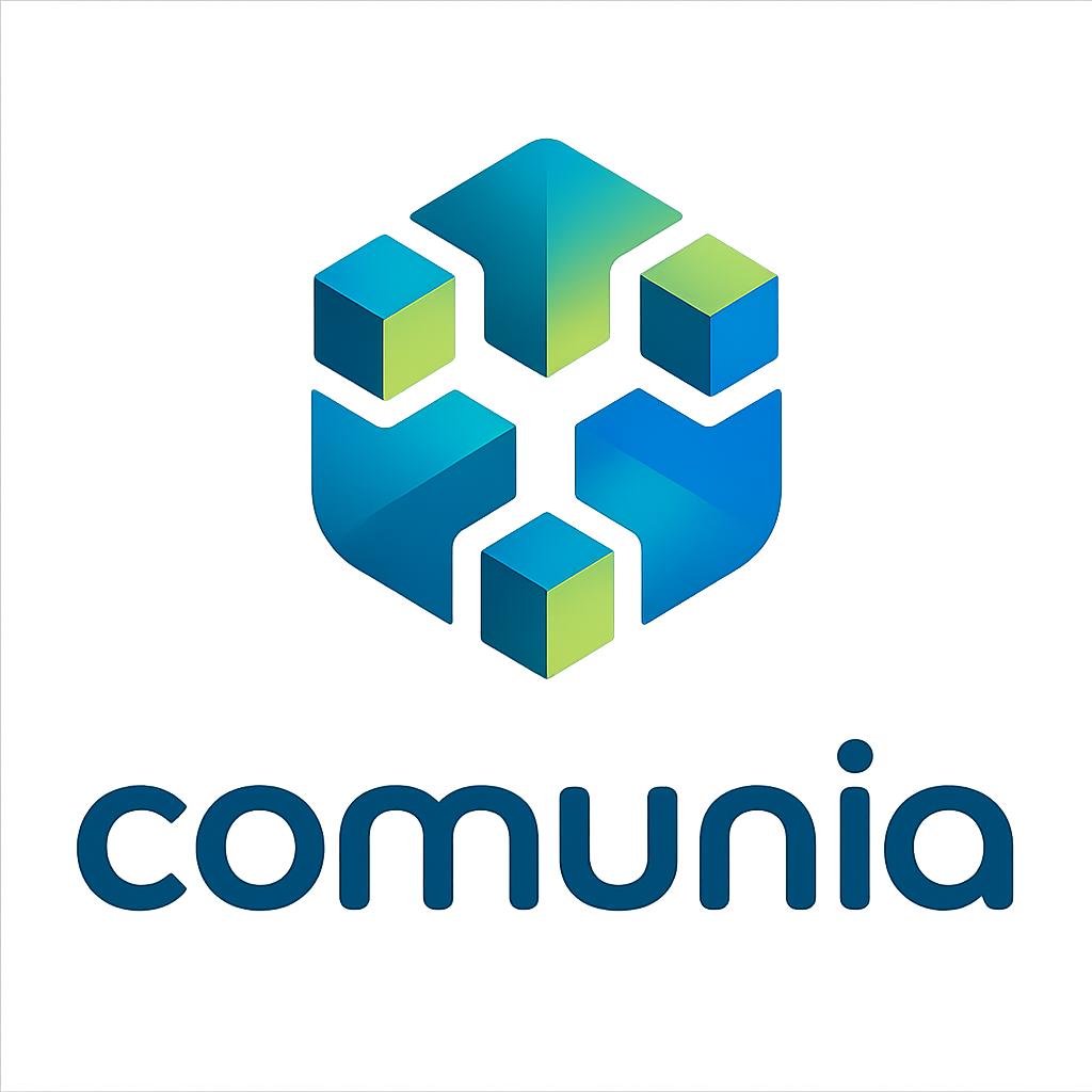 Logo Comunia